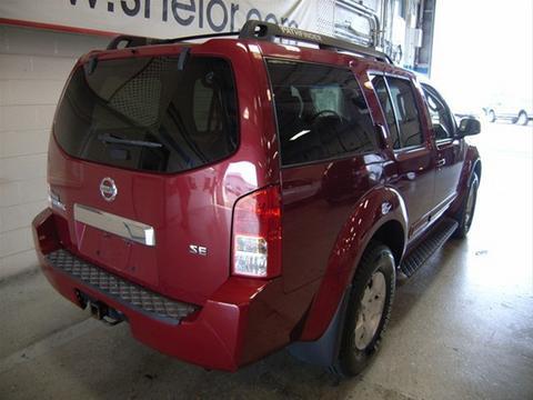 Nissan Pathfinder 2007 photo 1