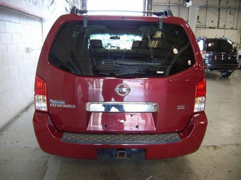 Nissan Pathfinder 2007 photo 2