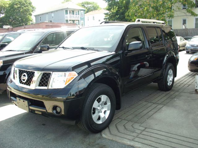 Nissan Pathfinder 2007 photo 2