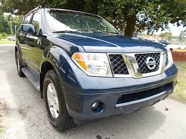 Nissan Pathfinder EX-L W/navi SUV