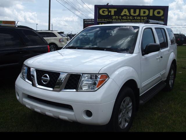 Nissan Pathfinder 2007 photo 1