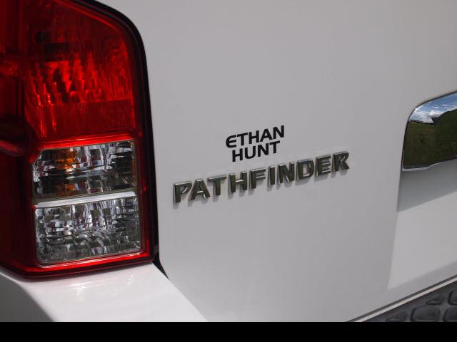 Nissan Pathfinder 2007 photo 5
