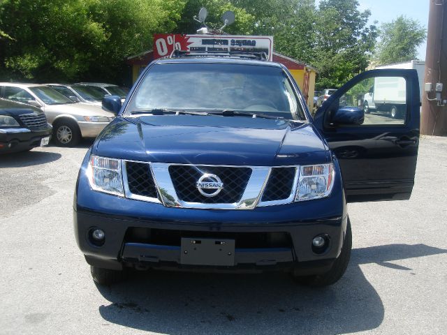Nissan Pathfinder 2007 photo 1