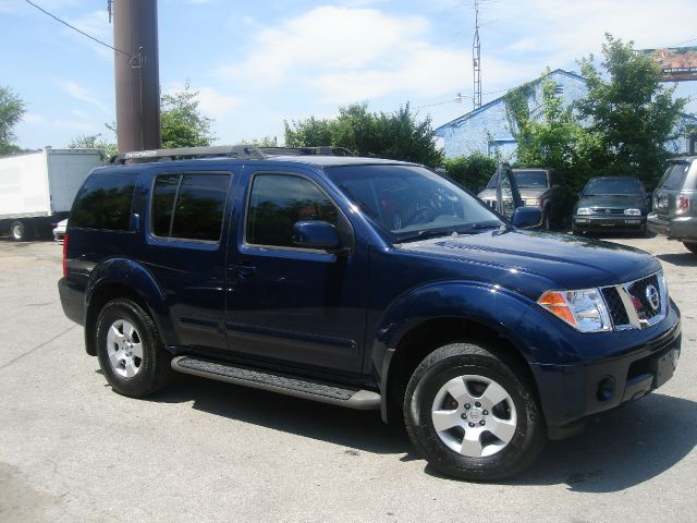 Nissan Pathfinder 2007 photo 2