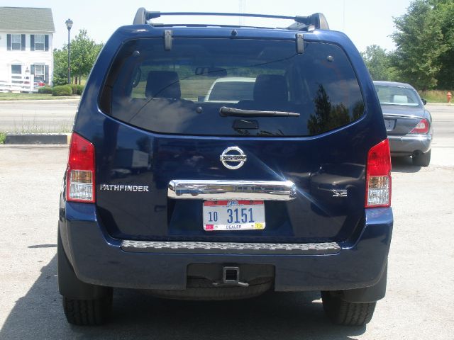 Nissan Pathfinder 2007 photo 3
