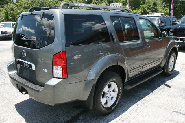 Nissan Pathfinder EX-L W/navi SUV