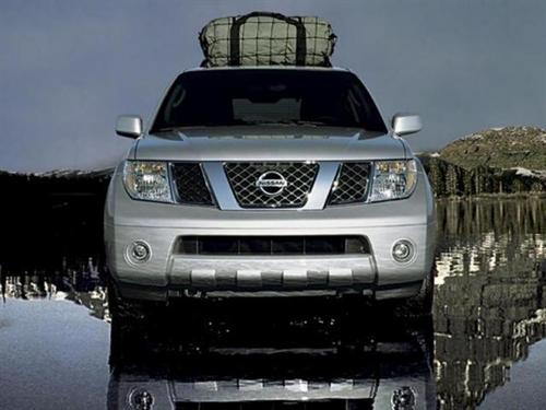 Nissan Pathfinder 2007 photo 1