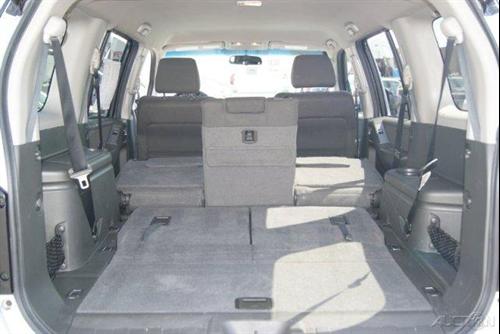 Nissan Pathfinder 2007 photo 1