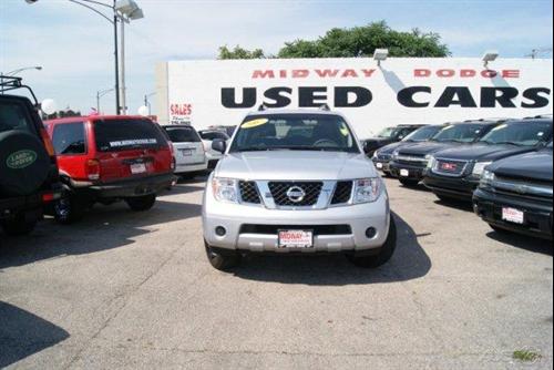 Nissan Pathfinder 2007 photo 3