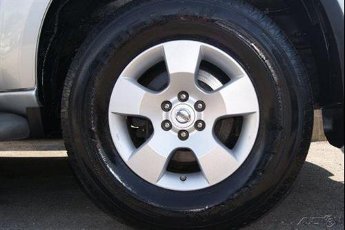 Nissan Pathfinder 2007 photo 4