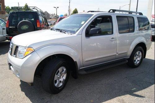 Nissan Pathfinder 2007 photo 5