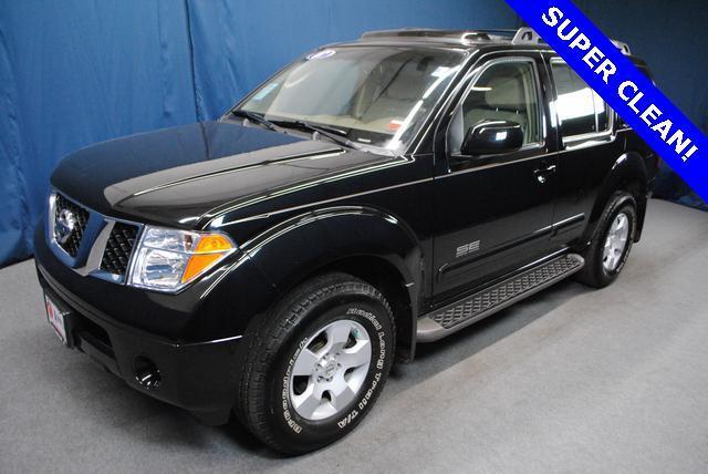 Nissan Pathfinder 2007 photo 1