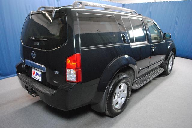 Nissan Pathfinder 2007 photo 4