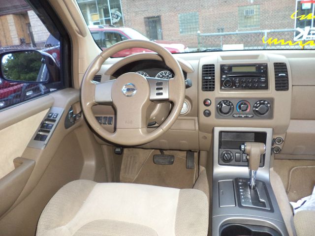 Nissan Pathfinder 2007 photo 4