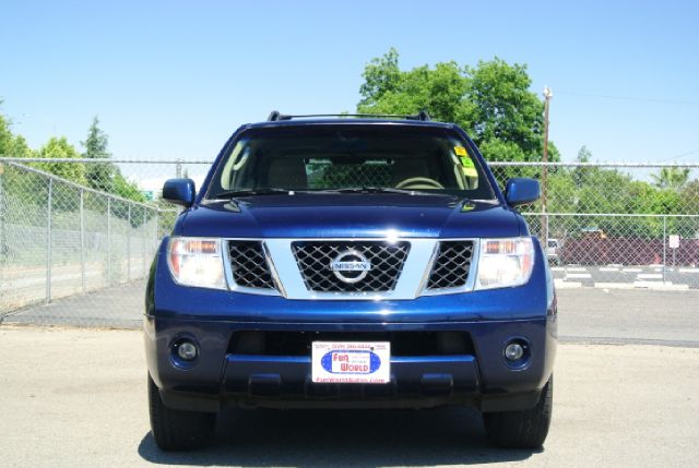 Nissan Pathfinder 2007 photo 10