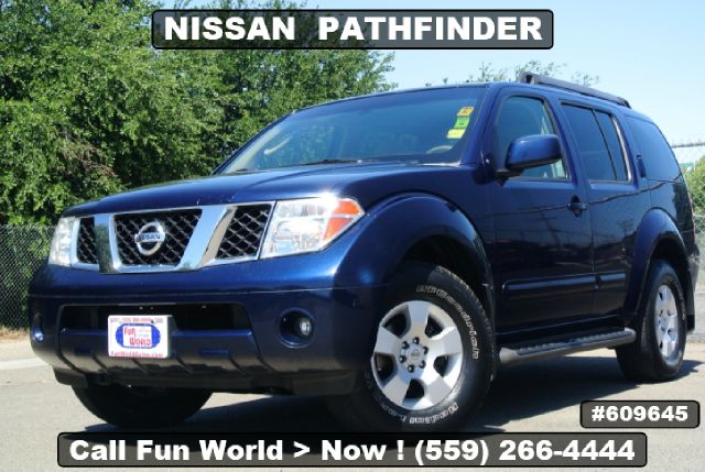 Nissan Pathfinder 2007 photo 13