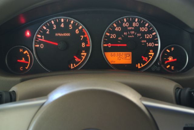 Nissan Pathfinder 2007 photo 4