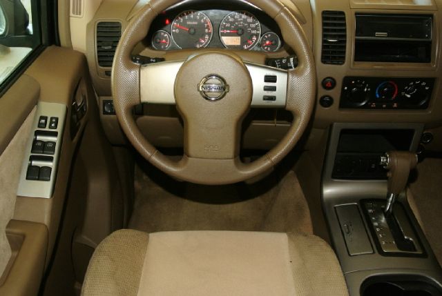 Nissan Pathfinder 2007 photo 6