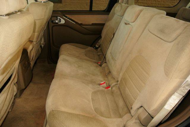 Nissan Pathfinder 2007 photo 7