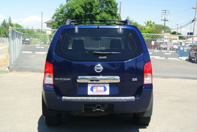 Nissan Pathfinder 2007 photo 8