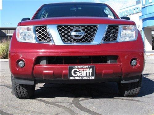 Nissan Pathfinder 2007 photo 1