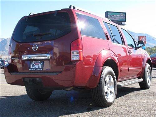 Nissan Pathfinder 2007 photo 3