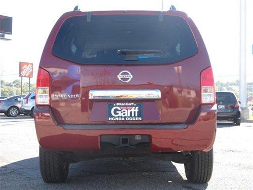Nissan Pathfinder 2007 photo 4