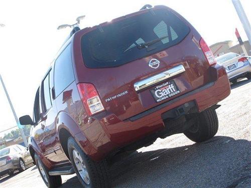 Nissan Pathfinder 2007 photo 5