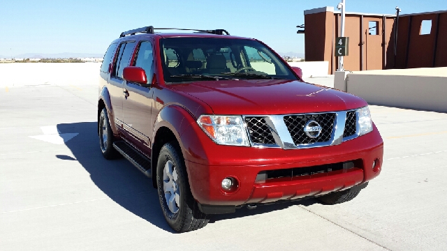 Nissan Pathfinder 2007 photo 1