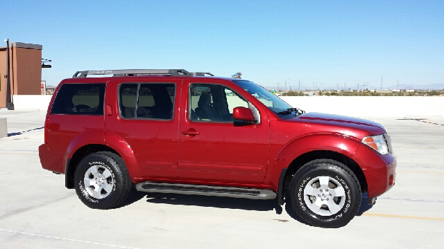 Nissan Pathfinder 2007 photo 4