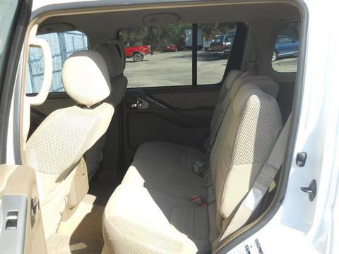 Nissan Pathfinder Unknown Other