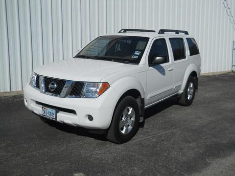 Nissan Pathfinder 2007 photo 1