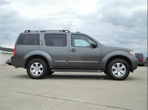 Nissan Pathfinder Unknown Other