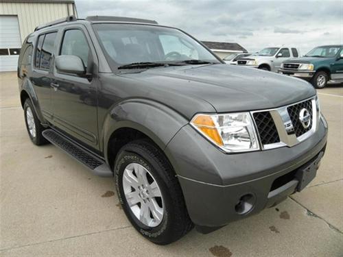 Nissan Pathfinder 2007 photo 1