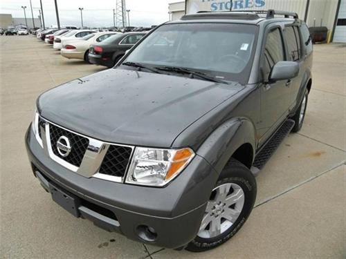 Nissan Pathfinder 2007 photo 3