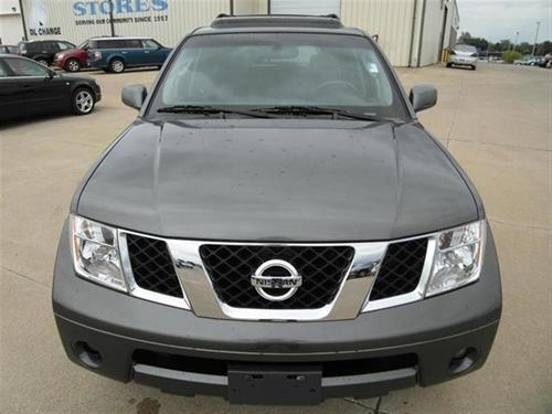 Nissan Pathfinder 2007 photo 4