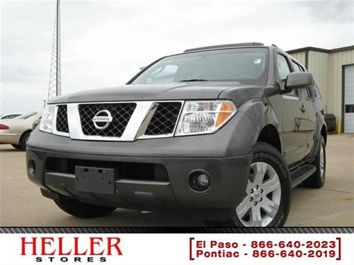 Nissan Pathfinder 2007 photo 5
