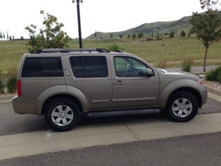 Nissan Pathfinder 2007 photo 1