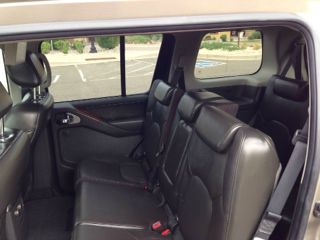 Nissan Pathfinder 2007 photo 3