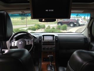 Nissan Pathfinder 2007 photo 4