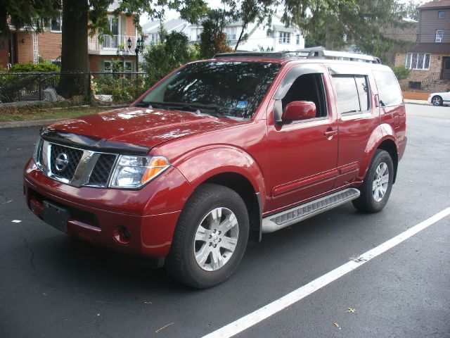 Nissan Pathfinder 2007 photo 3