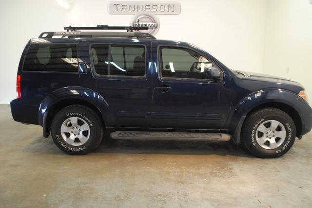 Nissan Pathfinder 2007 photo 10