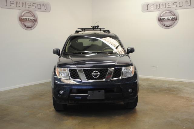 Nissan Pathfinder 2007 photo 18