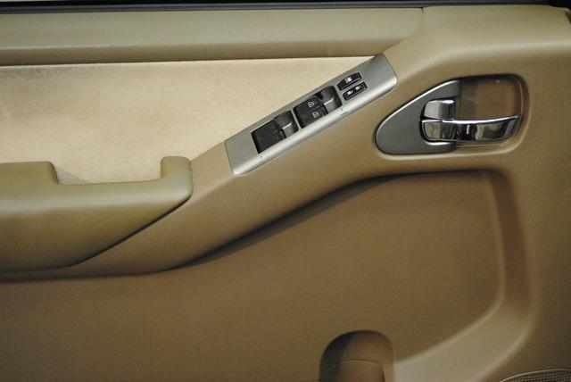Nissan Pathfinder 2007 photo 20