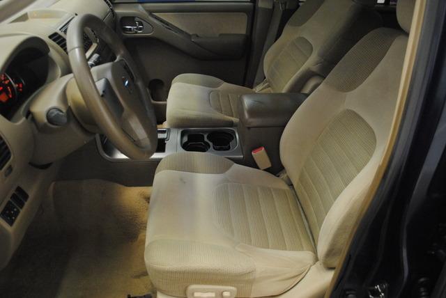 Nissan Pathfinder 2007 photo 22
