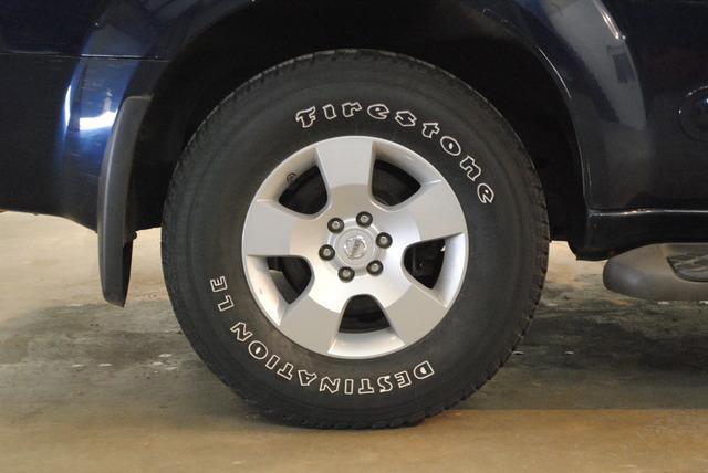 Nissan Pathfinder 2007 photo 24