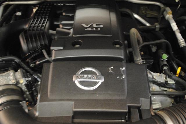 Nissan Pathfinder 2007 photo 26