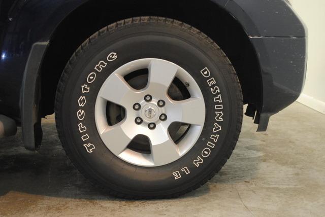 Nissan Pathfinder 2007 photo 27