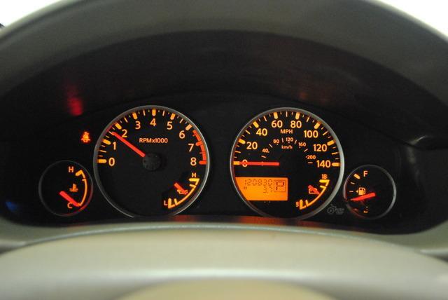 Nissan Pathfinder 2007 photo 29