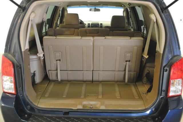 Nissan Pathfinder 2007 photo 3